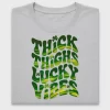 Thick Thighs Lucky Vibes DTF Transfer