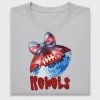Rebels Disco Ball Football DTF Transfer
