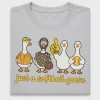 Softball Goose DTF Transfer