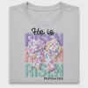 He Is Risen Easter DTF Transfer