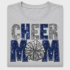 Cheer Mom DTF Transfer