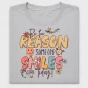 Be The Reason Someone Smiles DTF Transfer
