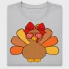 Gobble Gobble Turkey DTF Transfer