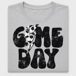 Game Day Distressed DTF Transfer