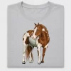 American Paint Horse DTF Transfer