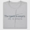 He Is Risen DTF Transfer