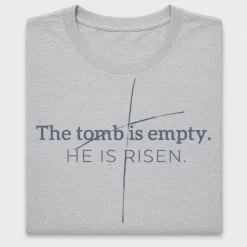 He Is Risen DTF Transfer