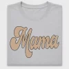 Retro Mama Script DTF Transfer