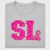 51 Leopard Breast Cancer Awareness DTF Transfer
