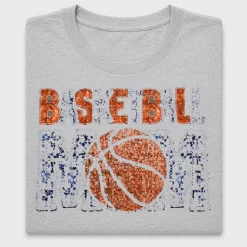 Basketball Mom DTF Transfer