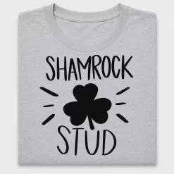 Shamrock Stud DTF Transfer