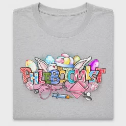 Phlebomist Easter DTF Transfer