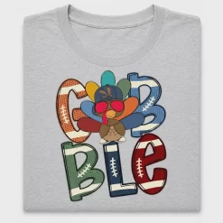 Football Gobble DTF Transfer