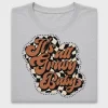 Retro It's Fall Groovy Baby DTF Transfer