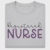Registered Nurse DTF Transfer