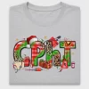Pharmacy Tech Christmas DTF Transfer