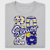 Senior 2026 Blue Yellow DTF Transfer