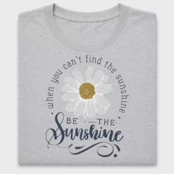 Be The Sunshine Daisy DTF Transfer