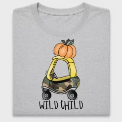 Wild Child Cozy Coupe DTF Transfer