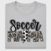 Soccer Mama DTF Heat Transfer