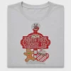 North Pole Cookie Co DTF Transfer