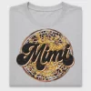 Retro Mimi Sunflower DTF Transfer