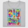 Big Bro Colorful Splash DTF Transfer