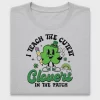 Teacher St Patricks Day DTF Transfer