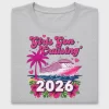 Girls Gone Cruising 2026 DTF Transfer