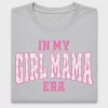 Retro Girl Mama Era DTF Transfer