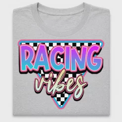 Retro Racing Vibes DTF Transfer