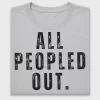 All Peopled Out DTF Transfer