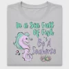 Seahorse DTF Transfer Design