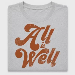 Retro All Is Well DTF Transfer