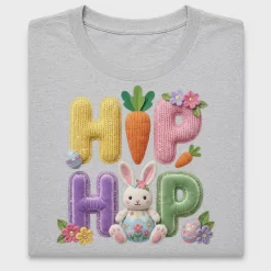 Easter Hip Hop DTF Transfer