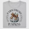 Farm Fresh Pumpkins DTF Transfer