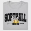 Softball Mom DTF Transfer