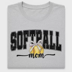 Softball Mom DTF Transfer