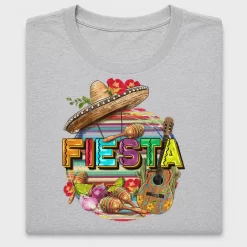 Fiesta DTF Transfer Design