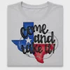 Texas Come and Take It DTF Transfer