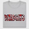 Wildcats Tie-Dye DTF Transfer