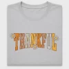 Retro Thankful Daisy DTF Transfer