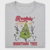 Rockin Around The Christmas Tree DTF Transfer