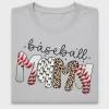 Baseball Mama DTF Transfer