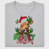 Mooey Christmas Cow DTF Transfer