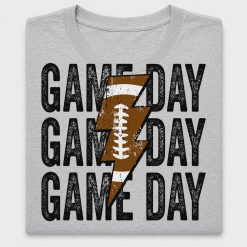 Game Day Football DTF Transfer