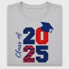 Class of 2025 Graduation DTF Transfer