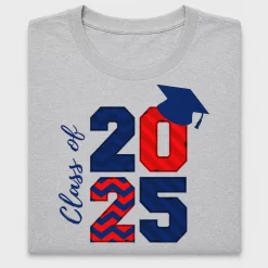 Class of 2025 Graduation DTF Transfer