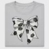 Soccer Bow DTF Transfer Design