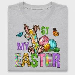 My First Easter Bunny DTF Transfer